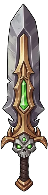 Unholy Sword