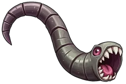 Vampire Worm