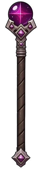 Vampire's Scepter