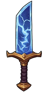 Voltaic Shiv