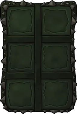 Warrior Backpack