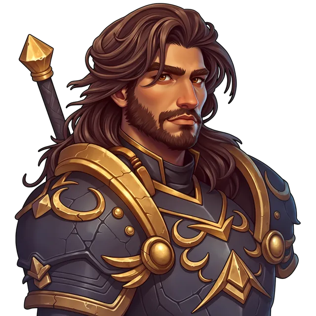 Ronan key art