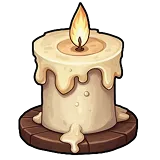 Wax Candle