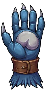 Werewolf Paw