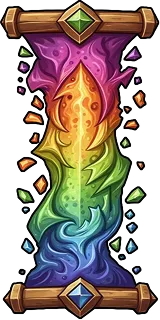 Wild Magic Scroll