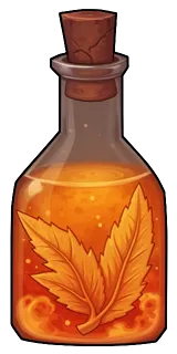 Wilderness Potion
