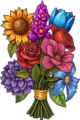 Wildflower Symphony