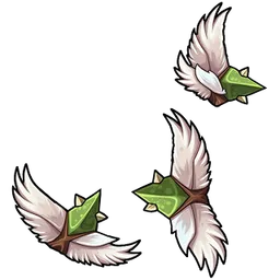 Winged Thorns