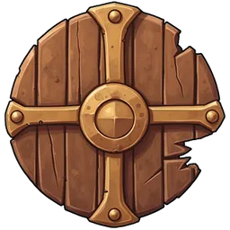 Wooden Buckler