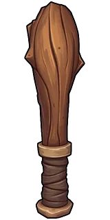 Wooden Club