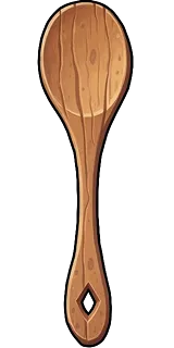 Wooden Spoon