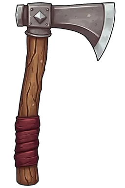 Woodsman's Axe