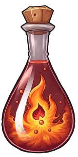 Wrath Potion