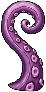 Writhing Tentacle