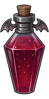 Wyrmblood Vial