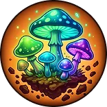 Mycotrophic Conversion