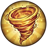 Whirling Momentum