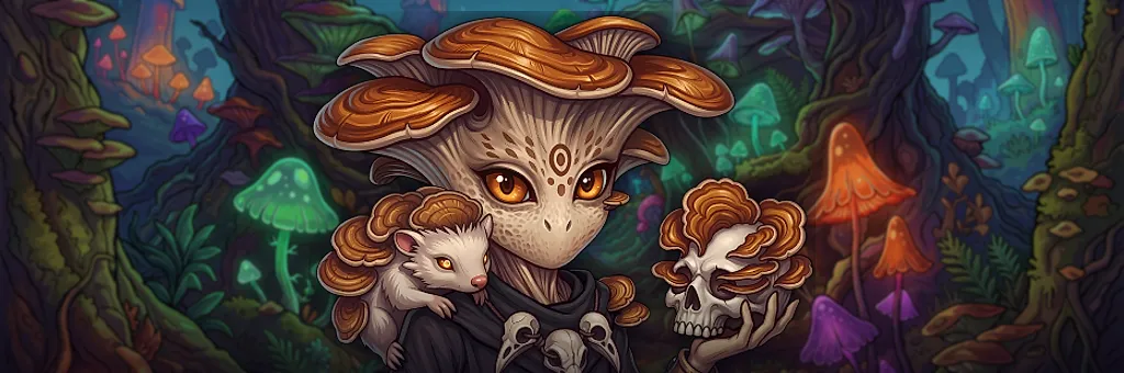 Season 7 — Undergrowth key art