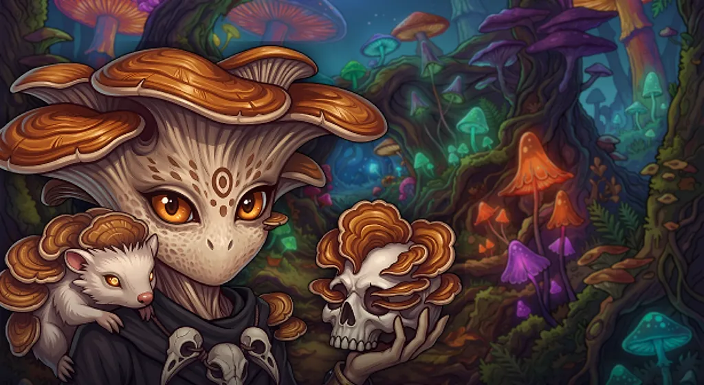 Season 7 — Undergrowth key art