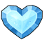 Heart Crystal
