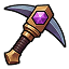 Pickaxe